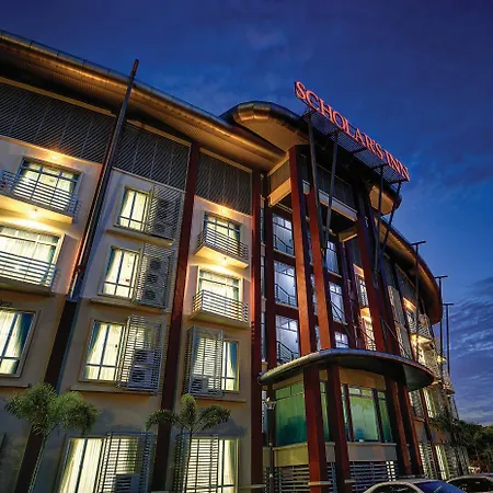 Scholar'S Inn - Utm Kuala Lumpur